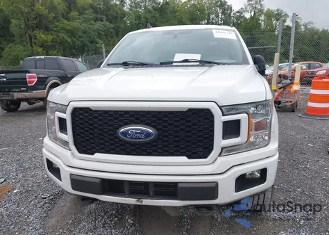 2020 Ford F-150 Xl from USA, damaged, VIN 1FTEX1EP9LFC02589